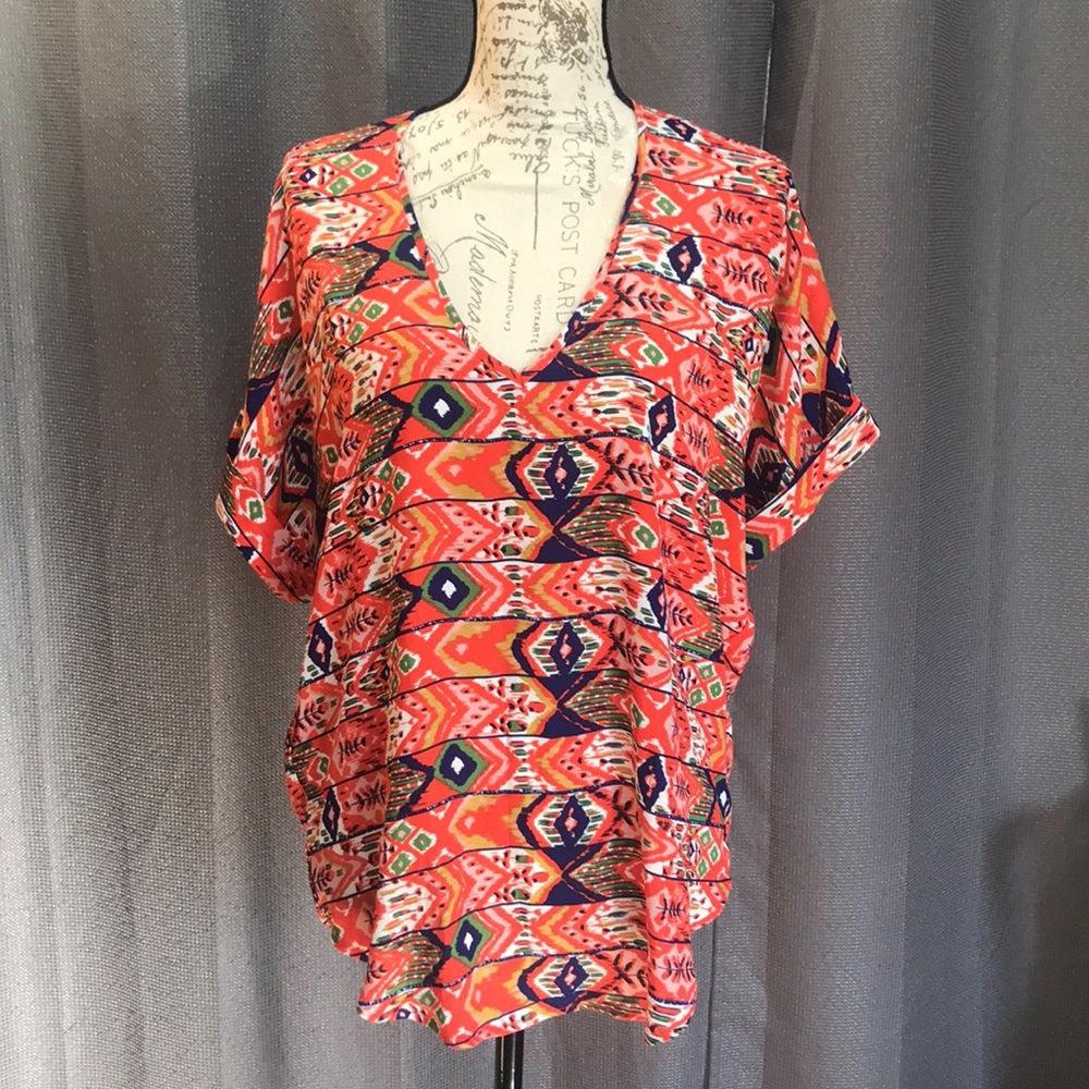 Francesca’s top size small